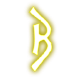 B